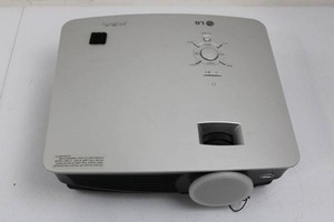 LG DX630 DX630-JD DLP Projector With Remote