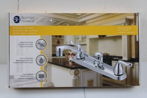 Boston Harbor Chrome Kitchen Faucet 2229227