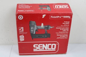 Brand New SENCO FinishPro 18BMg 18-Gauge Brad Nailer
