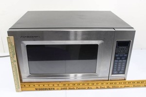 Amana Radarange AMC2206BAS Countertop Microwave