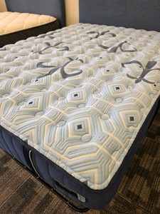S&F Estate Collection Queen Mattress - MSRP $2,599