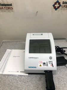 87134 - Siemens Clinitek Status Urine Chemistry Analyzer