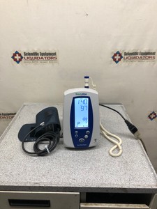 84977 - Welch Allyn 420TB Spot Vital Signs Patient Monitor