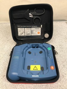 86657 - Philips M5066A Heart Start HS1