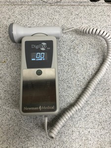 86926 - Newman Medical DigiDop 700 Vascular Doppler