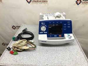 82594 - Philips M4735A HeartStart XL Defibrillator