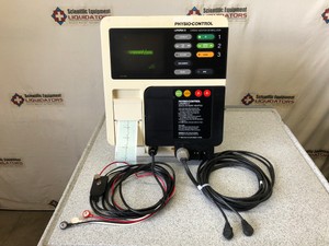 79626 - Physio Control LifePak 9 Monitor Defibrillator
