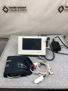 86082 - Spacelabs 91330-MT Ultraview DM3 Multiparameter Color Monitor