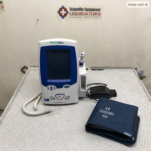 86974 - Welch Allyn Spot LXi 45NTO Vital Signs Monitor