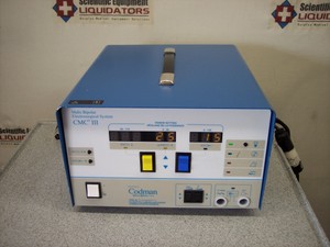 77212 - Codman Malis Bipolar CMC III Coagulator 80-1170