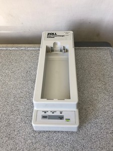81959 - Zoll Base Power Charger 1x1 Auto Test