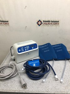 86934 - Zimmer Biomet VP500DMT VasoPress Digital Mini with Digital Timer Vascular Compression Therapy System