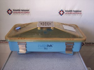 73653 - Riley Medical 9050 FlashPak Sterilization Container