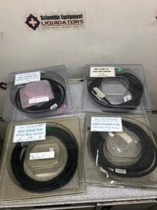 12694 - Lot of 4x Invivo MRI Oximeters