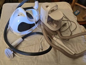 PUPCA Vacuum Cleaner GDV01 and a Steamer