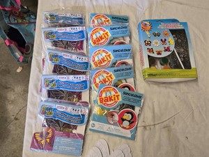 Makit & Bakit Suncatcher Kits including Suncatcher Activity Kit, Glittering Suncatcher Kits, and Penguin Suncatcher Kits