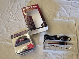 Creative Versa-Tool with Versa-Temp Control and Next Style Mini Iron Craft Kit
