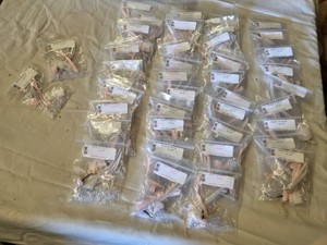 Lot of Decorative Easter Cross Kits