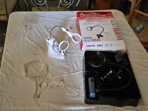 Carson MagniFlex Hands-Free Magnifier and Other Magnifiers