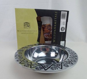 Snack Bowl - Wilton Armetale Reggae #820935