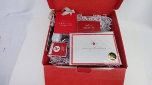 Christmas Ornaments - Hallmark Keepsake Ornament Club Collection