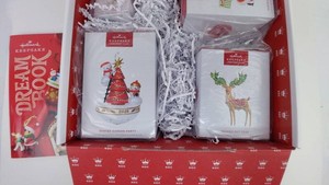 Christmas Ornaments - Hallmark Keepsake Ornament Club 2025 Collection