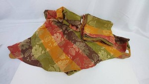Tablecloth & Napkin Set - Sonoma Life & Style 5pc