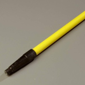$246 SPARTA 60 Fiberglass Mop Handle (12) Lot of
