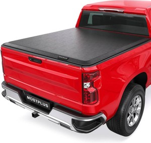 $195 MOSTPLUS Roll-Up Tonneau for Silverado 8ft
