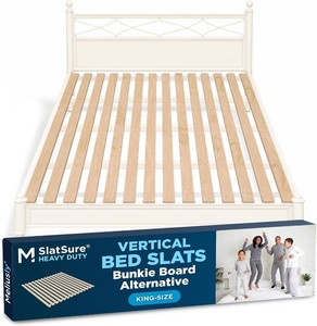 $150 Meliusly King Bunkie Board 76x80