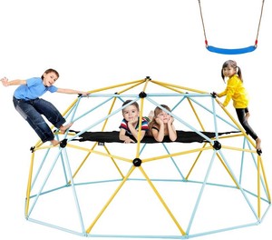 $180 VEVOR Climbing Dome for Kids 3 10 yrs, 10ft