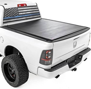 $750 Rough Country Roll-Up Tonneau 64 Ram beds