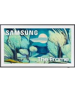 $1389 Samsung The Frame 55 QLED TV LS03FAF