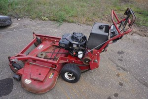 Toro Proline Walk-Behind Lawn Mower