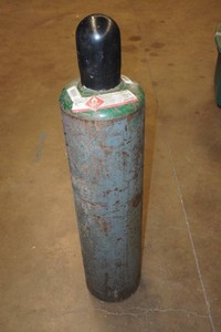 Acetylene Welding Tank