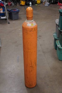 Oxygen Wedling Tank