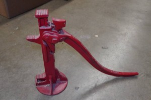 Cast Iron Mechanical Farm Jack