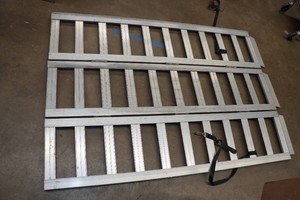 Fulton UtilityATV Aluminum Loading Ramps