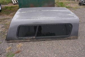 Truck Topper - Believed to be for Ford - About 7 Long