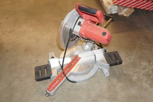 Tool Shop 10 Sliding Compound Miter Saw
