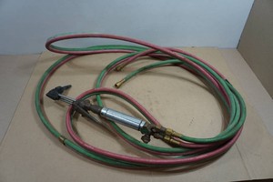 Oxy-Acetylene Torch with Hose