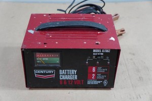 Century Battery Charger