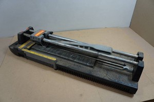 PowerGlide Tile Cutter