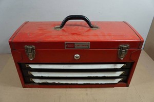Craftsman Tool Box
