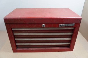 Craftsman Tool Box