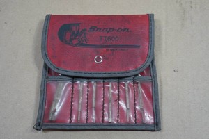 Snap-On TT600 Electrical Terminal Release Tool Kit