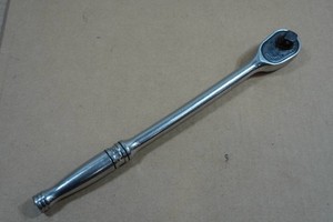 Snap-On 38 Drive Long Handle Ratchet Wrench