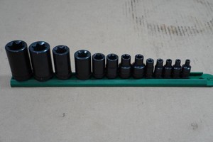 Gearwrench Internal Torx Socket Set
