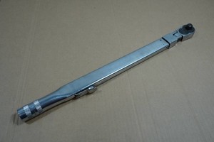 Snap-On 12 Drive Flex Head Torque Wrench