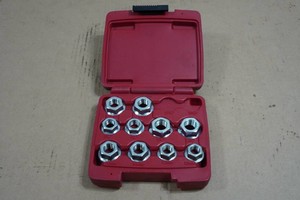 Matco Tools Flange Nut Set